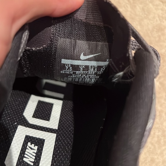 Nike Zoom Pegasus 36 running sneakers - Picture 6 of 12